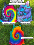 Women's Tank Tops