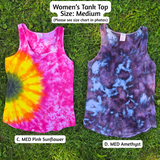 Women's Tank Tops
