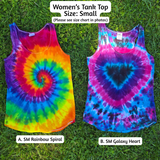 Women's Tank Tops