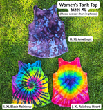 Women's Tank Tops