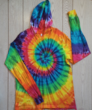 Ultimate Rainbow Spiral Adult (Multiple Shirt Styles)