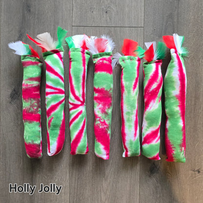 Catnip Kickers - Holiday Colors