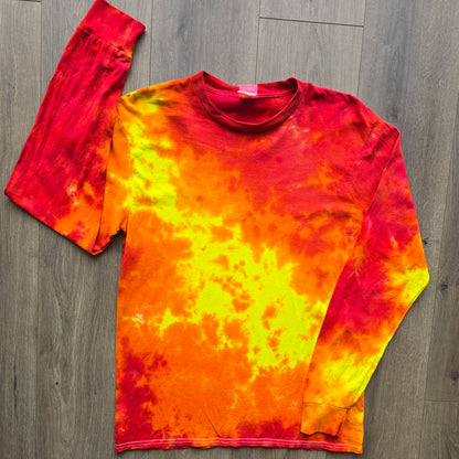Fireball Flare Crinkle