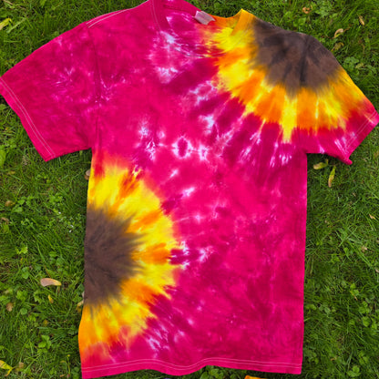 Double Sunflower Adult (Multiple Shirt Style Options)