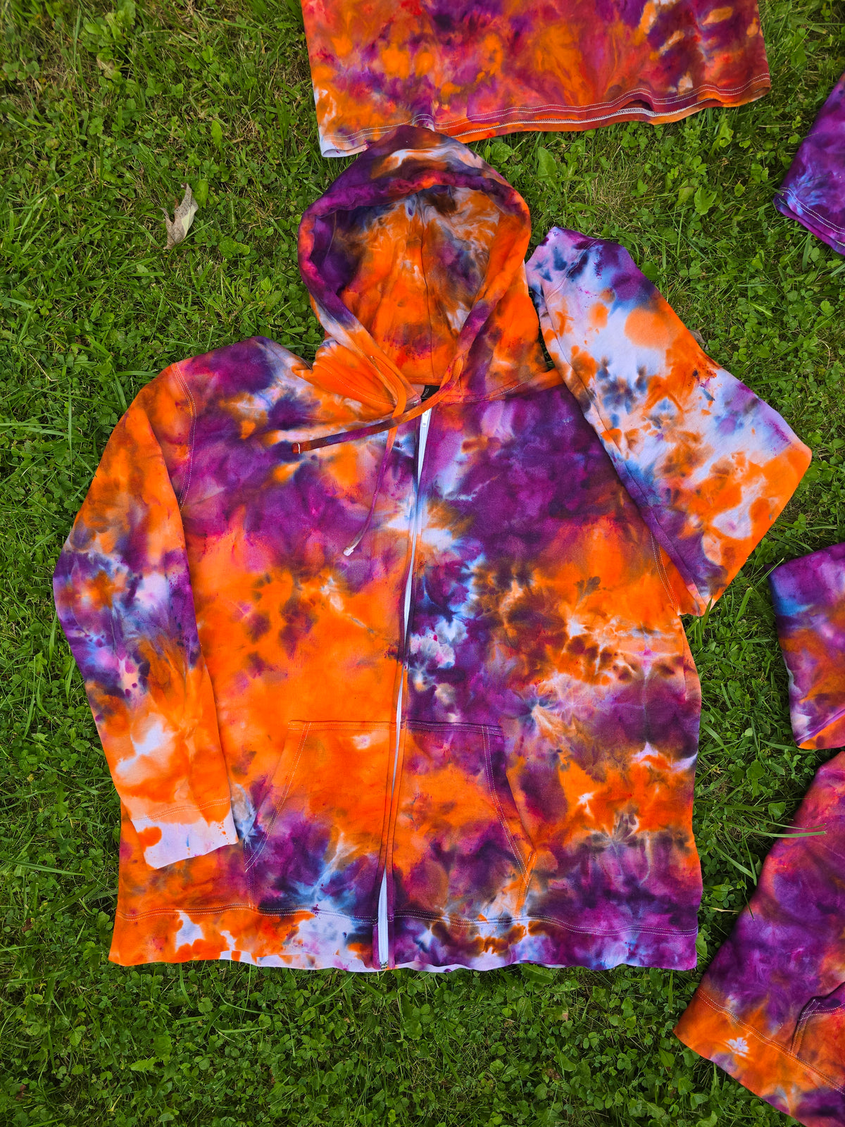 Bewitched Ice Dye
