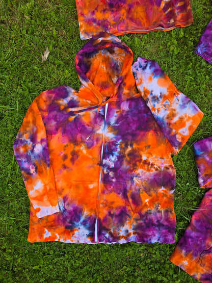 Bewitched Ice Dye