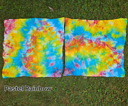 2-Pack Ice Dyed Tea Towels