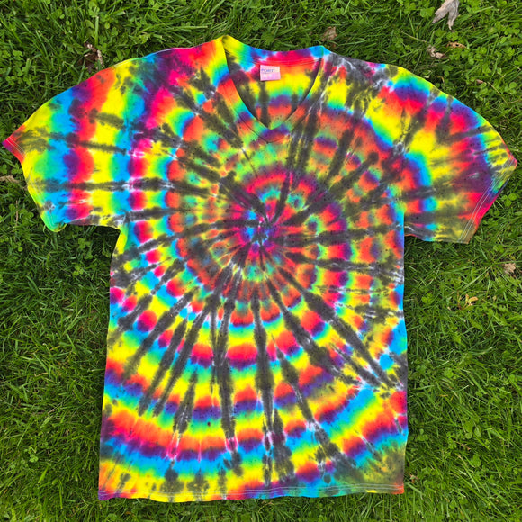 Midnight Trippy Hippie Adult (Multiple Shirt Style Options)