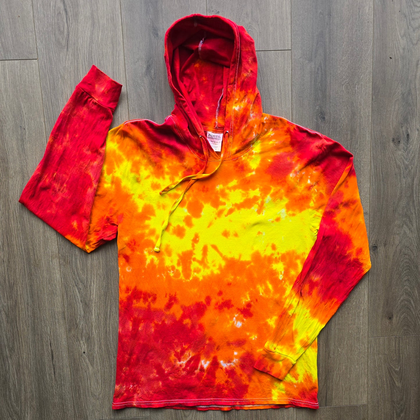 Fireball Flare Crinkle