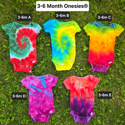 Ready to Ship Onesies® Toddler & Youth