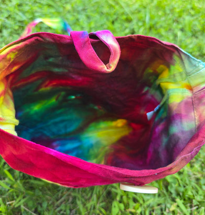 Ice Dye Crossbody Purse
