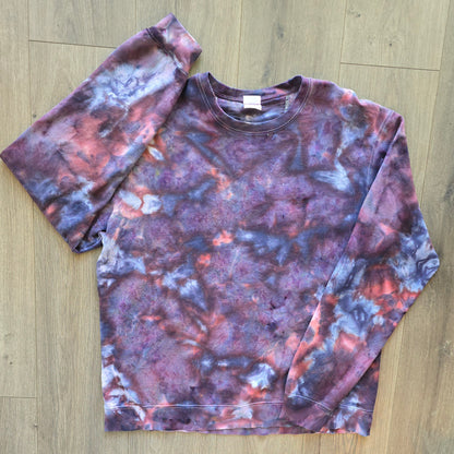 Cosmic Amethyst Ice Dye