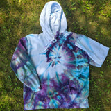 Alchemy Spiral Ice Dye Adult (Multiple Shirt Style Options)