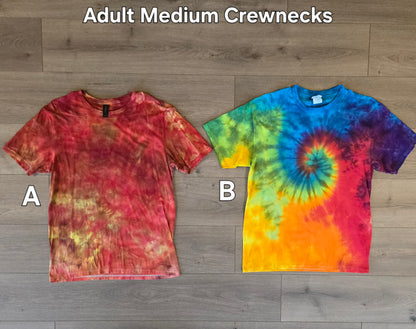 One of a Kind Ready to Ship Adult T-Shirts