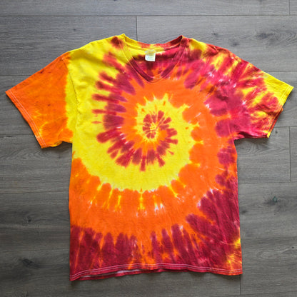 Fireball Fury Spiral