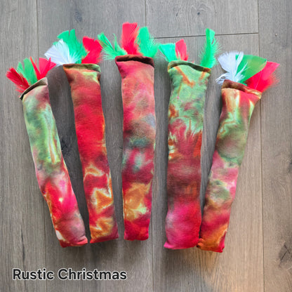 Catnip Kickers - Holiday Colors
