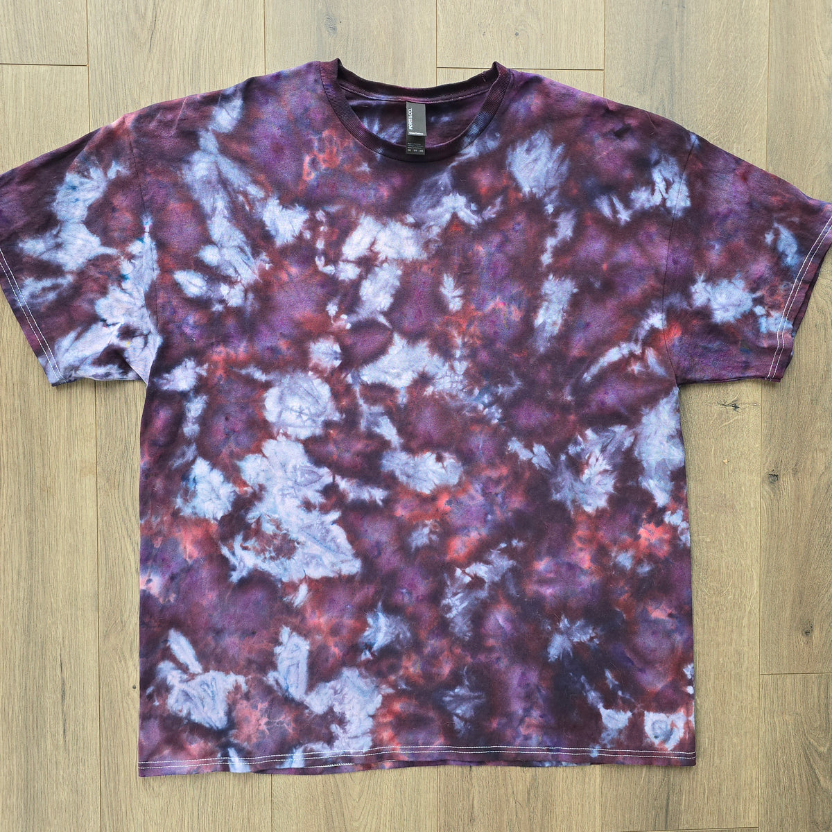 Cosmic Amethyst Ice Dye