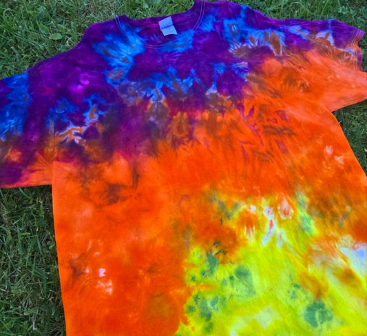 Cauldron Bubble Ice Dye
