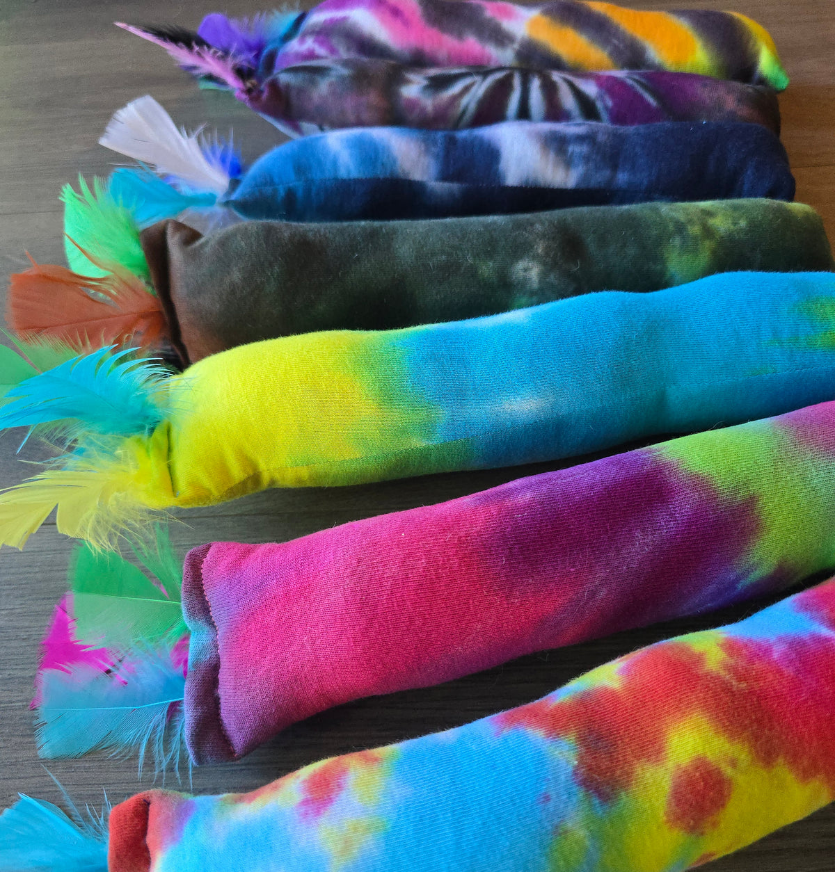 Catnip Kickers - Assorted Colors