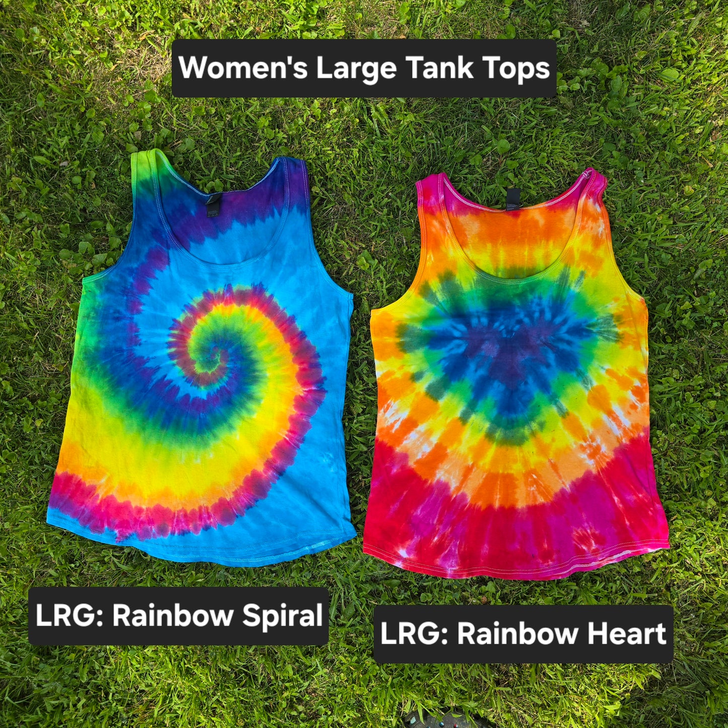 Women's Tank Tops
