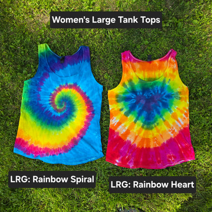 Women's Tank Tops