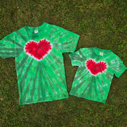 August Exclusive Toddler & Youth: Watermelon Heart