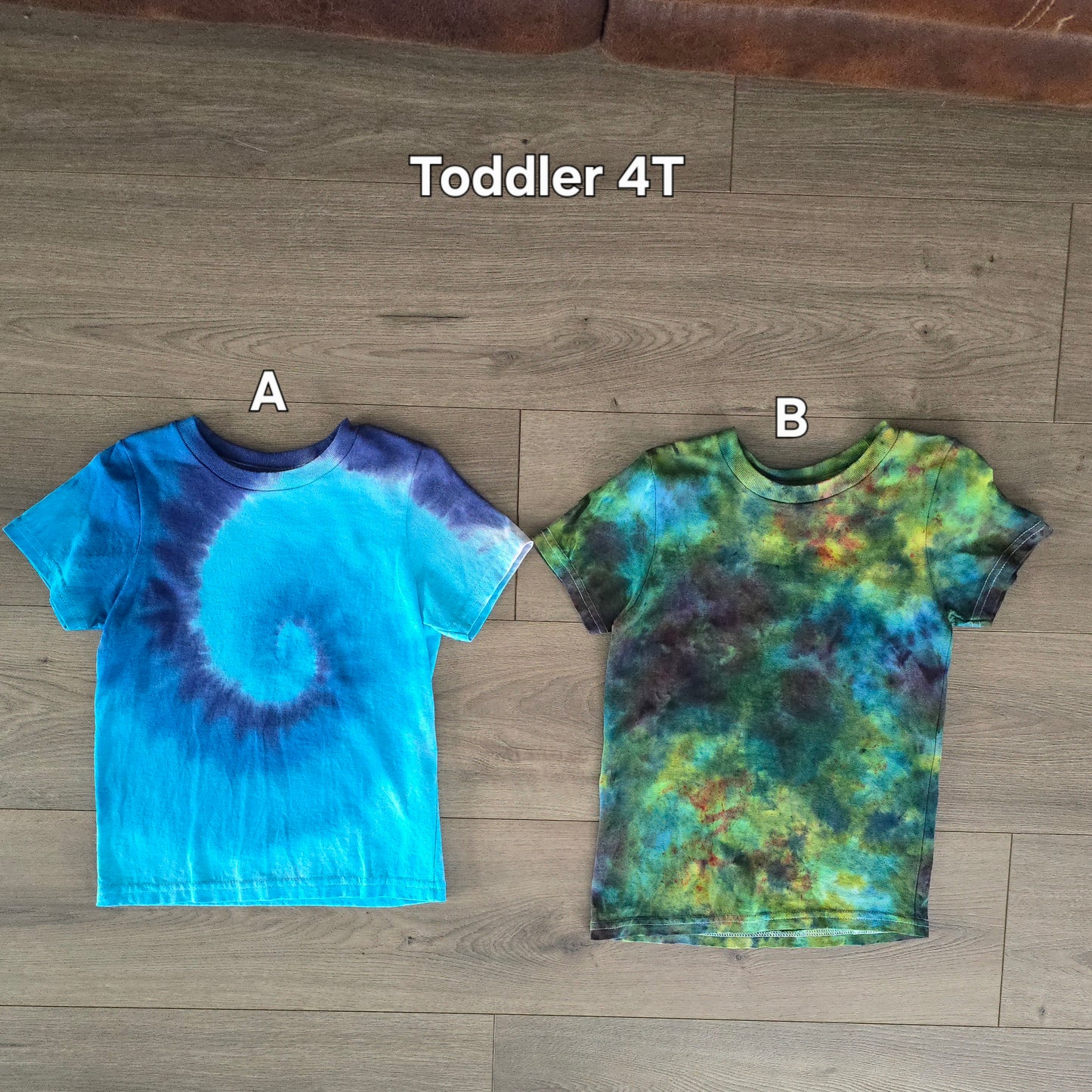 One of a Kind Ready to Ship Onesies® Toddler/Youth T-Shirts