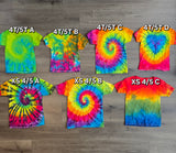 One of a Kind Ready to Ship Onesies® Toddler/Youth T-Shirts