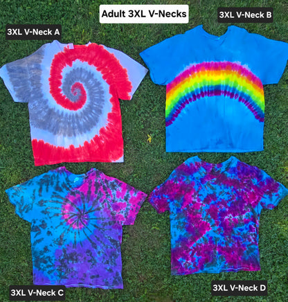 One of a Kind Ready to Ship Adult T-Shirts