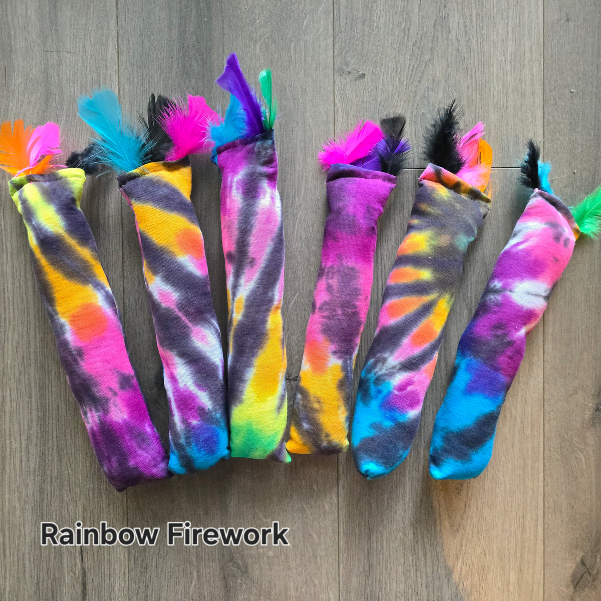 Catnip Kickers - Assorted Colors