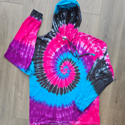 Galaxy Spiral Adult (Multiple Shirt Style Options)