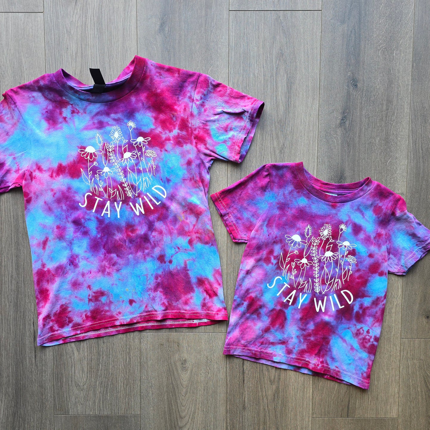 Stay Wild Toddler & Youth