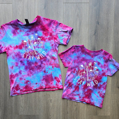 Stay Wild Toddler & Youth