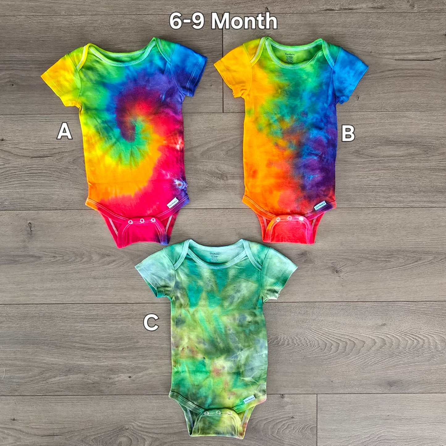 One of a Kind Ready to Ship Onesies® Toddler/Youth T-Shirts