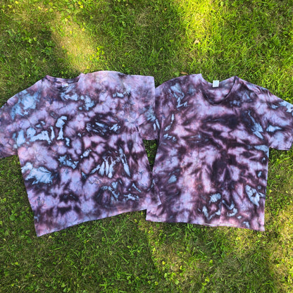 Cosmic Amethyst Ice Dye Adult