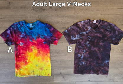 One of a Kind Ready to Ship Adult T-Shirts
