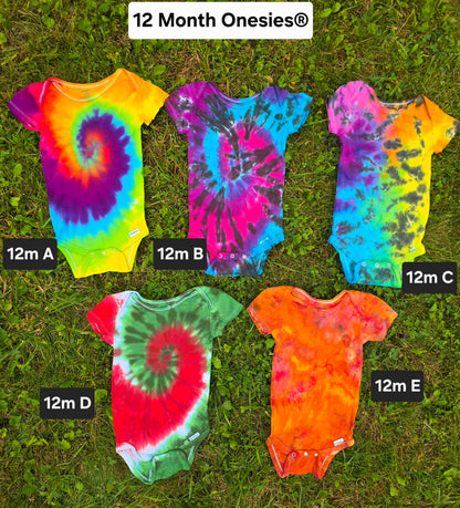 Ready to Ship Onesies® Toddler & Youth