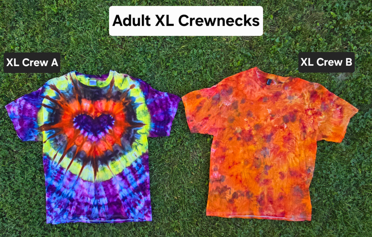 One of a Kind Ready to Ship Adult T-Shirts
