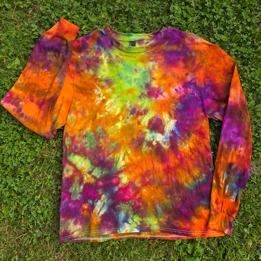Monster Mash Ice Dye