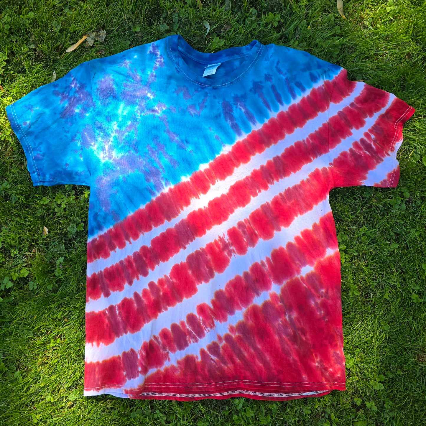 Firecracker Flag