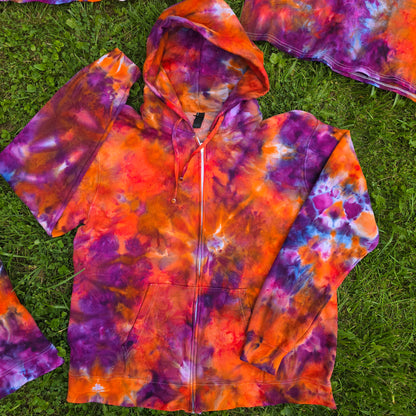 Bewitched Ice Dye