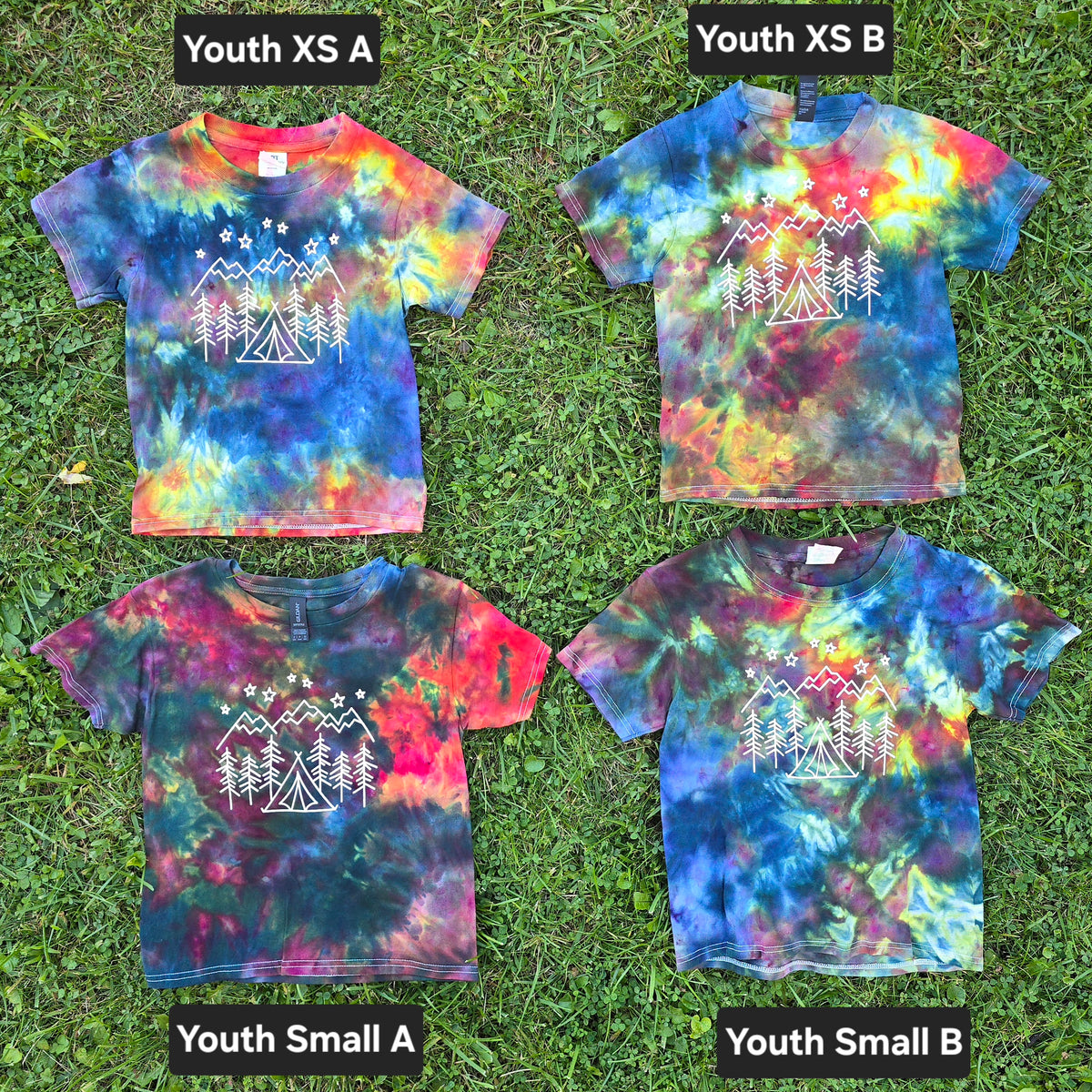 Campsite Toddler & Youth