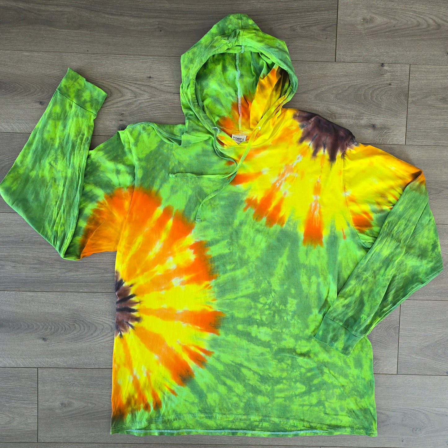 Double Sunflower Adult (Multiple Shirt Style Options)