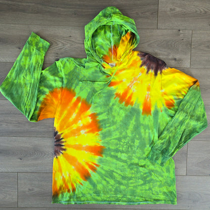 Double Sunflower Adult (Multiple Shirt Style Options)