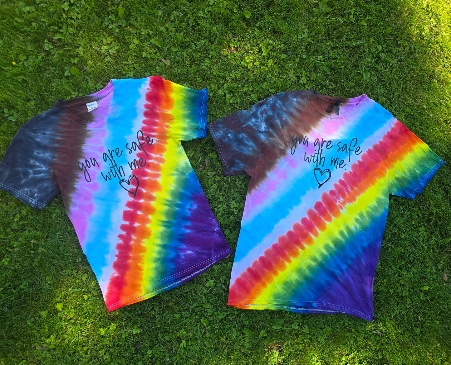Safe with Me Progress Pride