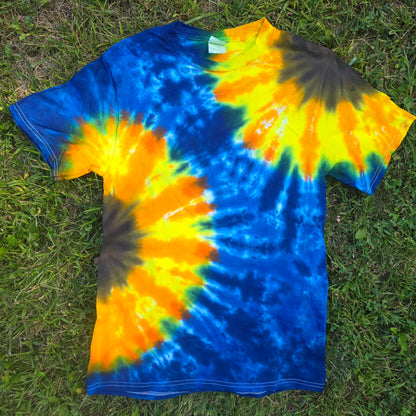 Double Sunflower Adult (Multiple Shirt Style Options)