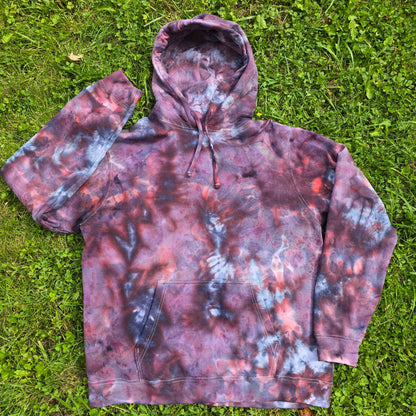 Cosmic Amethyst Ice Dye