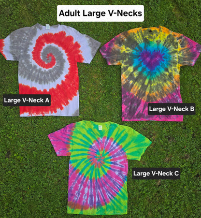 One of a Kind Ready to Ship Adult T-Shirts