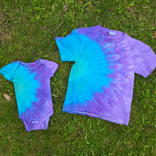 April Exclusive Infant, Toddler & Youth: Lavender Tide