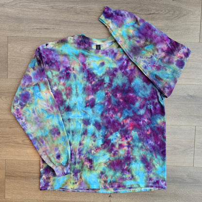 Alchemy Crinkle Ice Dye Adult (Multiple Shirt Style Options)